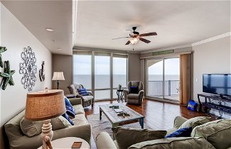 Photo 1 - Sleek Gulfport Condo w/ Ocean Views & Pool Access