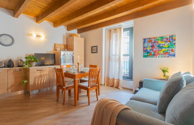 Luini 7 in Como With 2 Bedrooms and 1 Bathrooms - Foto 50