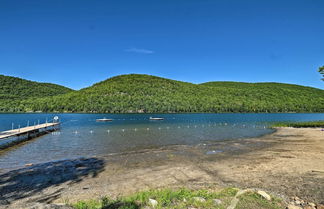 Photo 2 - Thirteenth Lake Chalet W/deck, Walk to Water