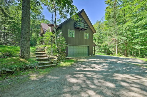 Photo 5 - Thirteenth Lake Chalet W/deck, Walk to Water