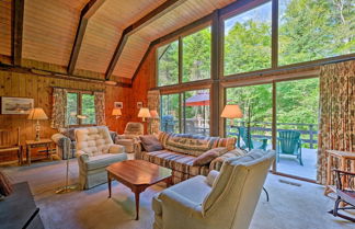 Photo 1 - Thirteenth Lake Chalet W/deck, Walk to Water