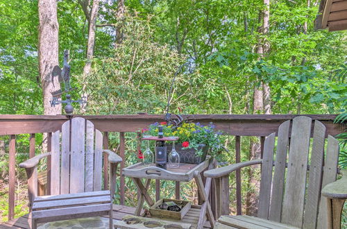 Photo 11 - Beautiful Connestee Falls Home w/ Porch in Brevard