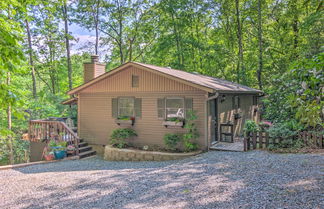 Photo 3 - Beautiful Connestee Falls Home w/ Porch in Brevard