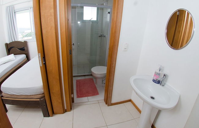 Nautilus Residence Beach - Penha - SC - Foto 20