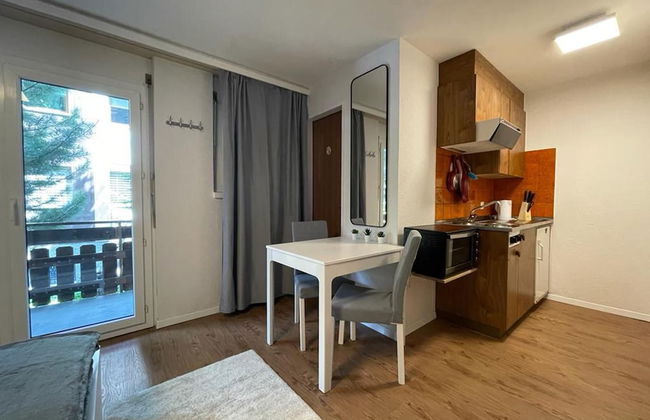 Comfortable Studio Your Home Near Zermatt - Foto 9