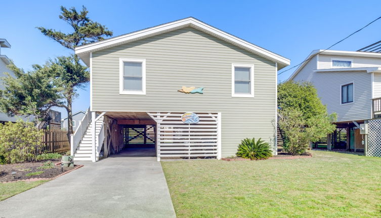 Photo 1 - Coastal Home W/deck, Outdoor Shower: Walk to Beach