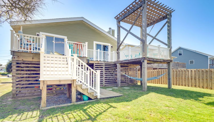 Photo 1 - Coastal Home W/deck, Outdoor Shower: Walk to Beach