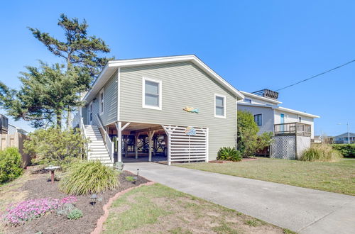 Foto 4 - Coastal Home W/deck, Outdoor Shower: Walk to Beach