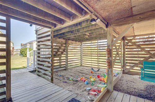 Foto 17 - Coastal Home W/deck, Outdoor Shower: Walk to Beach