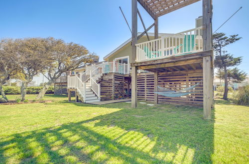 Foto 24 - Coastal Home W/deck, Outdoor Shower: Walk to Beach