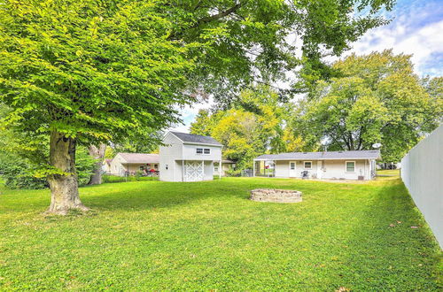 Photo 30 - Convenient Dayton Retreat w/ Private Yard