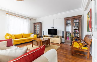 Photo 1 - Chic Flat With Balcony Near Subway and Marmaray