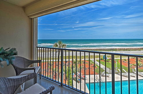 Photo 23 - Oceanfront Ormond Beach Getaway w/ Balcony