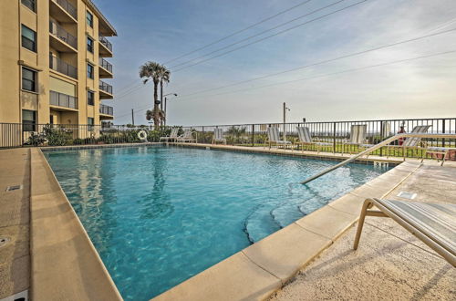 Photo 28 - Oceanfront Ormond Beach Getaway w/ Balcony