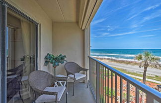 Photo 1 - Oceanfront Ormond Beach Getaway w/ Balcony