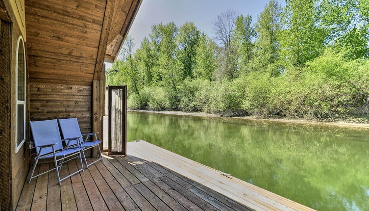 Foto 1 - Floating Home on Columbia River w/ Provided Kayaks