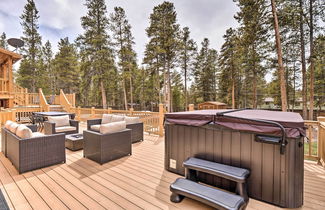 Foto 1 - Luxury Leadville Getaway w/ Hot Tub