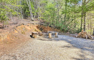 Photo 2 - Bryson City Cabin Rental w/ Mountain View, Hot Tub