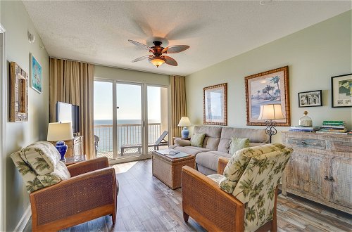 Photo 17 - Gulf Coast Getaway w/ Balcony & Resort Amenities
