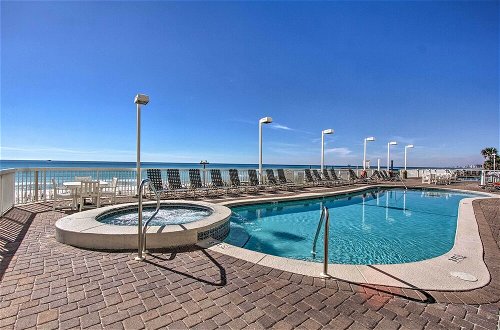 Photo 22 - Gulf Coast Getaway w/ Balcony & Resort Amenities