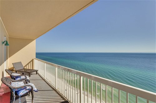 Photo 16 - Gulf Coast Getaway w/ Balcony & Resort Amenities