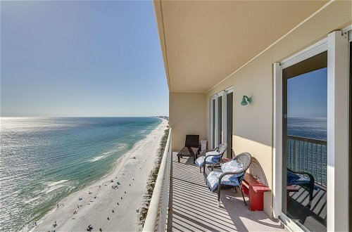 Photo 1 - Gulf Coast Getaway w/ Balcony & Resort Amenities