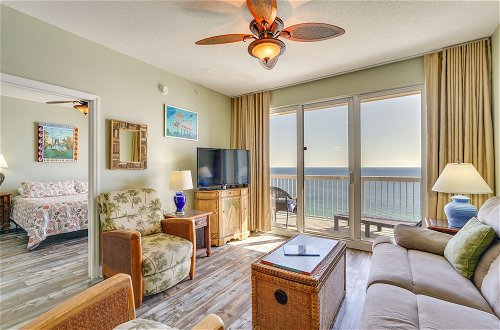 Photo 10 - Gulf Coast Getaway w/ Balcony & Resort Amenities