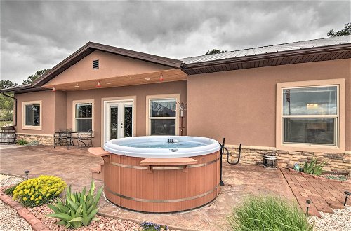 Photo 1 - Stunning Home w/ Fire Pit, 11 Mi to Mt Yale