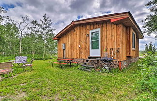 Photo 1 - Cozy Duck Lake Cabin Near Glacier Natl Park