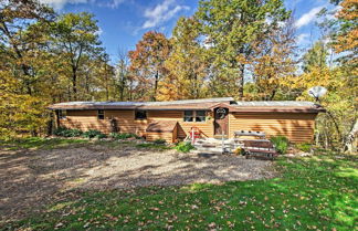 Foto 2 - Cozy Retreat w/ Fire Pit < 1 Mi to Mille Lacs Lake