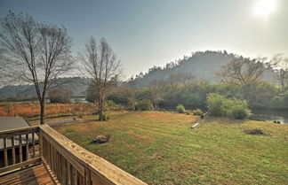 Foto 1 - Rustic Reliance Cabin: Fly Fish the Hiwassee River