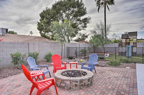 Photo 15 - Phoenix Family Home w/ Pool + Playground