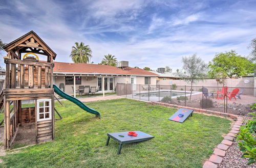 Photo 2 - Phoenix Family Home w/ Pool + Playground