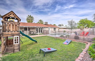 Photo 2 - Phoenix Family Home w/ Pool + Playground