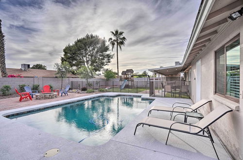 Photo 20 - Phoenix Family Home w/ Pool + Playground