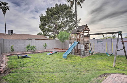 Photo 8 - Phoenix Family Home w/ Pool + Playground