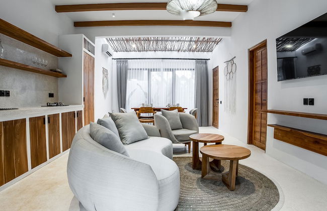 Hutan Villa by EVDEkimi - 2BR Nature lovers stay with Outdoor bath and Pool - Photo 16