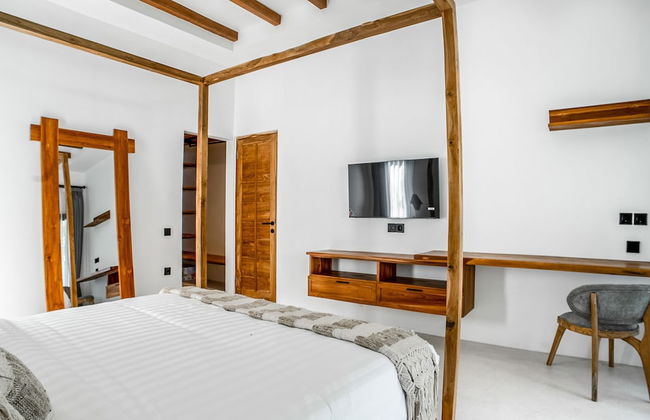 Hutan Villa by EVDEkimi - 2BR Nature lovers stay with Outdoor bath and Pool - Photo 8