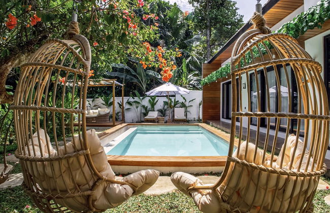 Hutan Villa by EVDEkimi - 2BR Nature lovers stay with Outdoor bath and Pool - Photo 33
