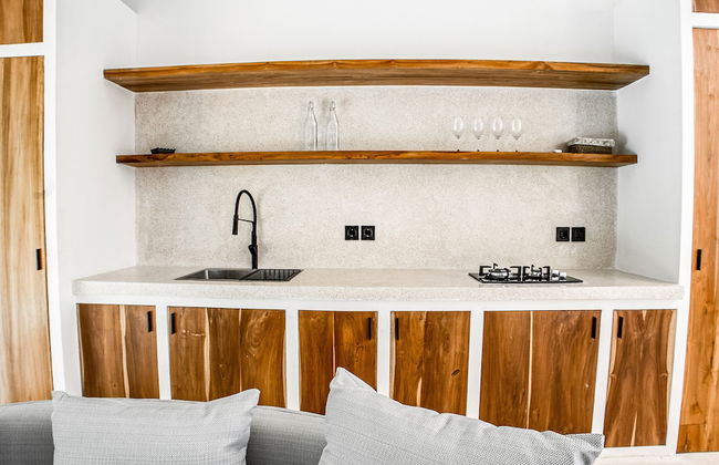 Hutan Villa by EVDEkimi - 2BR Nature lovers stay with Outdoor bath and Pool - Photo 14