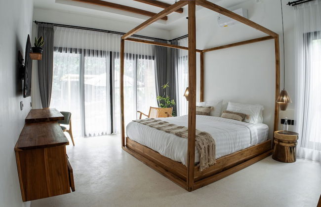 Hutan Villa by EVDEkimi - 2BR Nature lovers stay with Outdoor bath and Pool - Photo 48