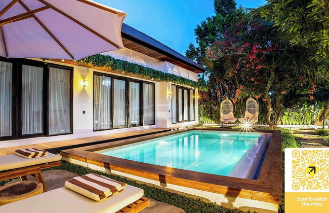Hutan Villa by EVDEkimi - 2BR Nature lovers stay with Outdoor bath and Pool - Photo 40