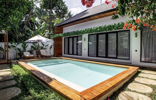 Hutan Villa by EVDEkimi - 2BR Nature lovers stay with Outdoor bath and Pool - Photo 3
