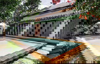Foto 3 - Hutan Villa by EVDEkimi - 2BR Nature lovers stay with Outdoor bath and Pool
