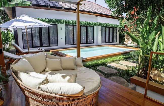 Hutan Villa by EVDEkimi - 2BR Nature lovers stay with Outdoor bath and Pool - Photo 44
