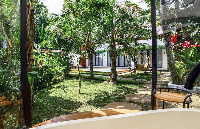 Hutan Villa by EVDEkimi - 2BR Nature lovers stay with Outdoor bath and Pool - Photo 47