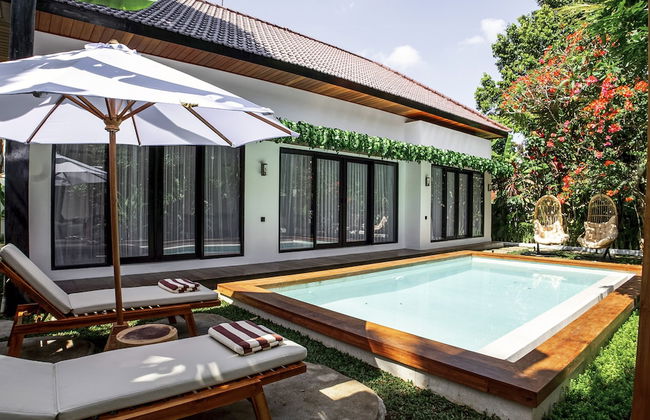 Hutan Villa by EVDEkimi - 2BR Nature lovers stay with Outdoor bath and Pool - Photo 46