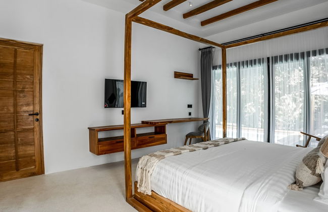 Hutan Villa by EVDEkimi - 2BR Nature lovers stay with Outdoor bath and Pool - Photo 9