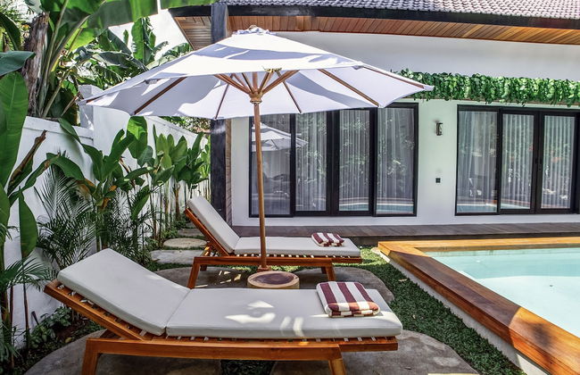 Hutan Villa by EVDEkimi - 2BR Nature lovers stay with Outdoor bath and Pool - Photo 18