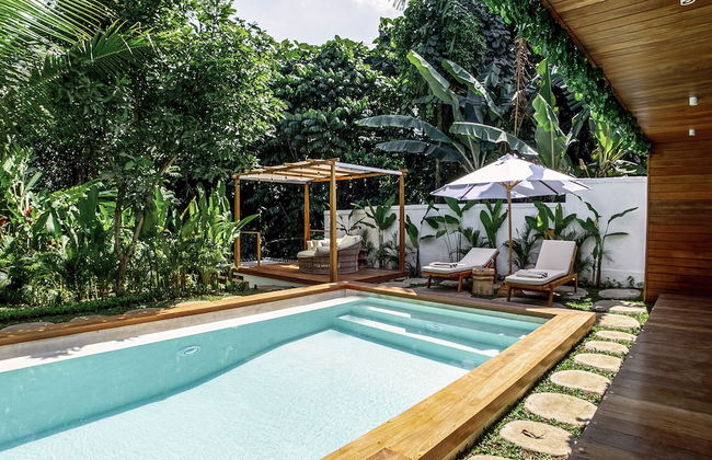 Hutan Villa by EVDEkimi - 2BR Nature lovers stay with Outdoor bath and Pool - Photo 19